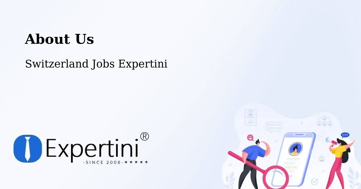 About Expertini Recruitment Platform  – Stäfa - Stäfa, Switzerland Jobs Expertini