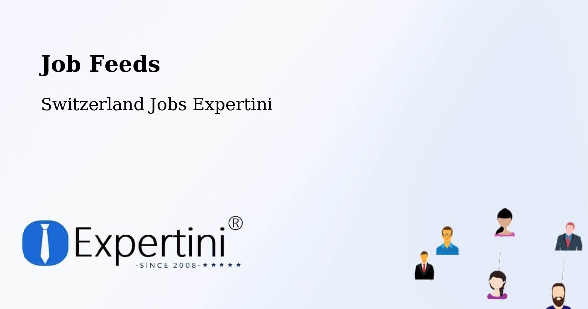 Job Listings Feed – Stäfa - Switzerland Jobs Expertini